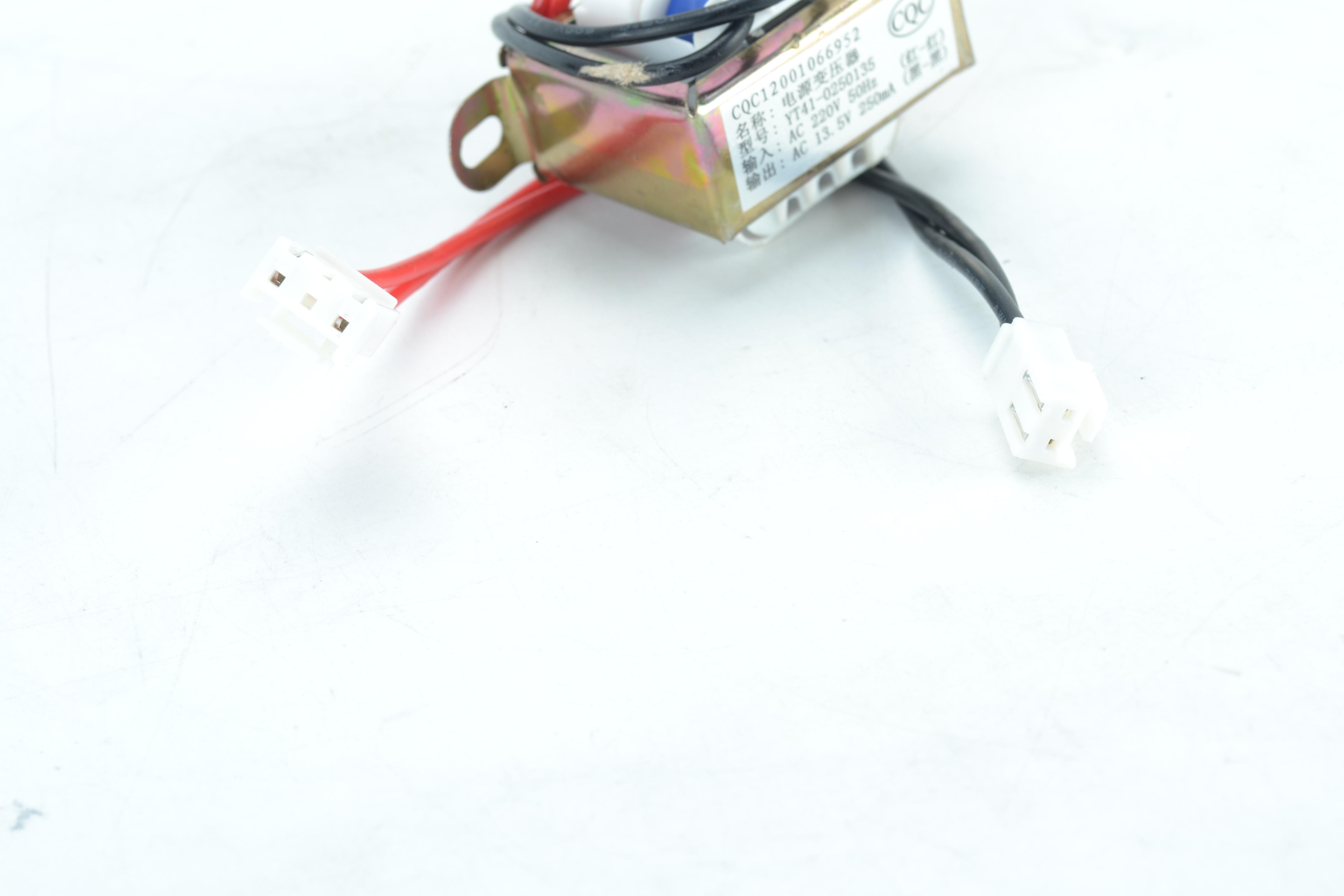 Transformer -  B01210007